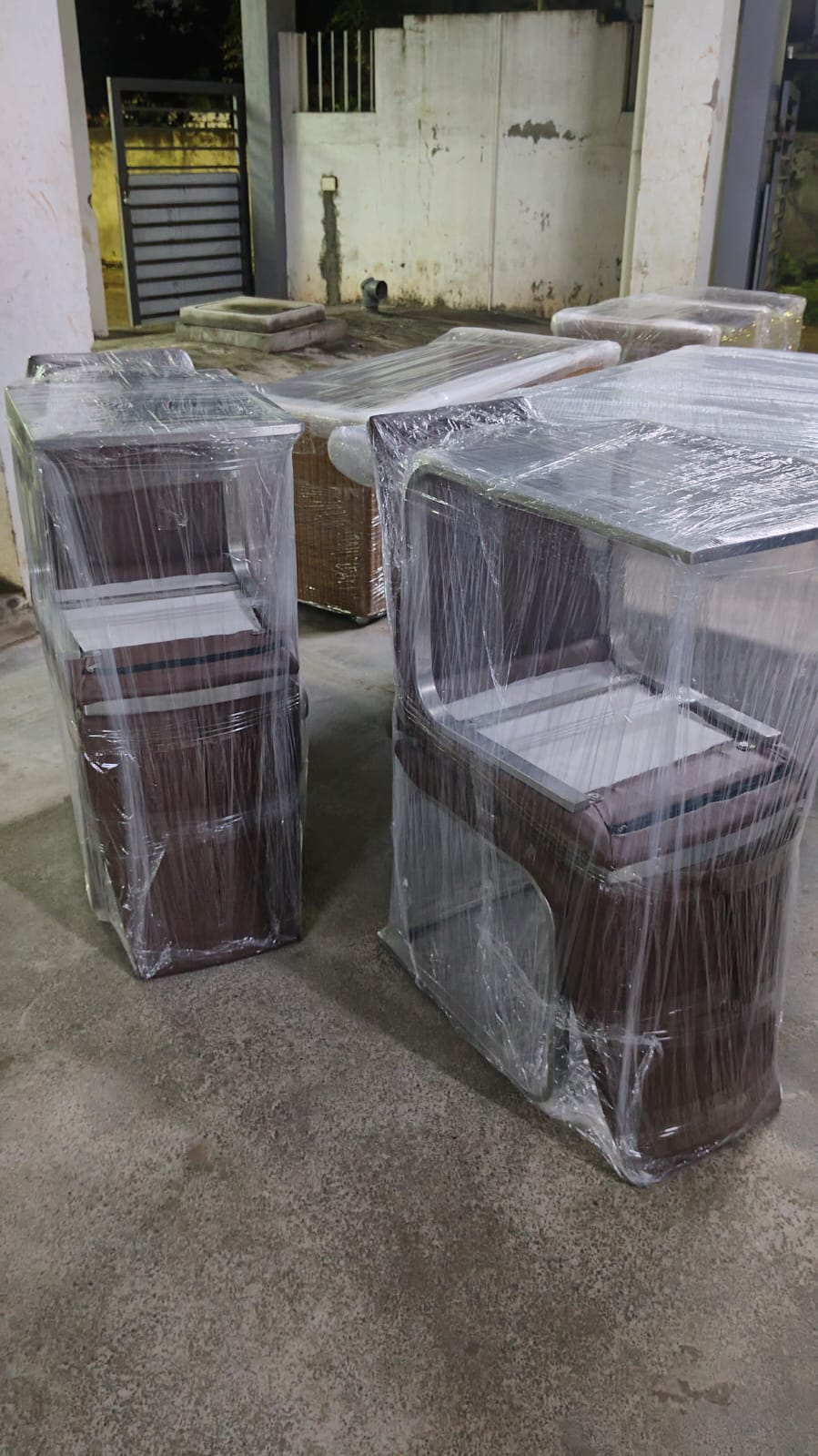 Professional Packing with Care